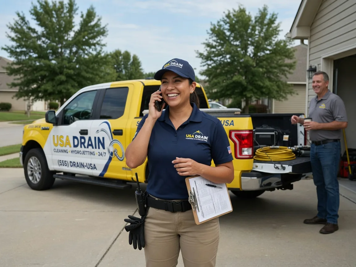 Drain Cleaning Redway, CA FAQs
